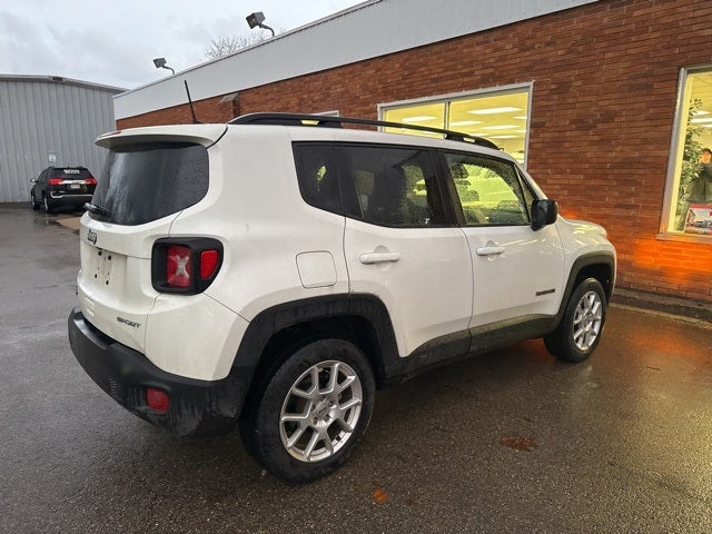 2022 Jeep Renegade Sport 4x4