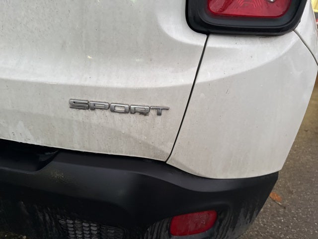 2022 Jeep Renegade Sport 4x4