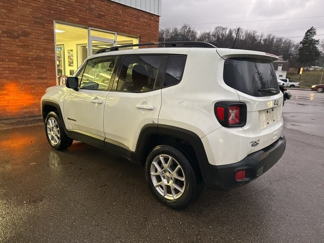 2022 Jeep Renegade Sport 4x4
