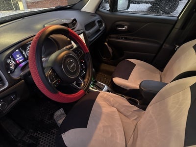 2022 Jeep Renegade Sport 4x4