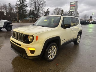2022 Jeep Renegade Sport 4x4