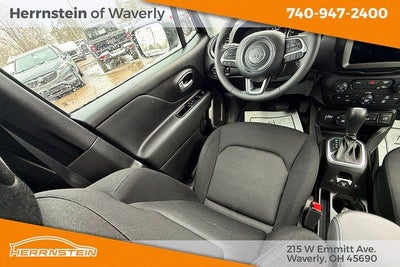 2023 Jeep Renegade Latitude 4x4