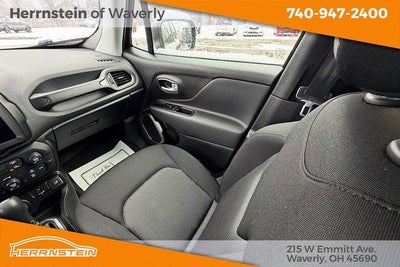 2023 Jeep Renegade Latitude 4x4