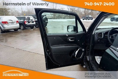 2023 Jeep Renegade Latitude 4x4