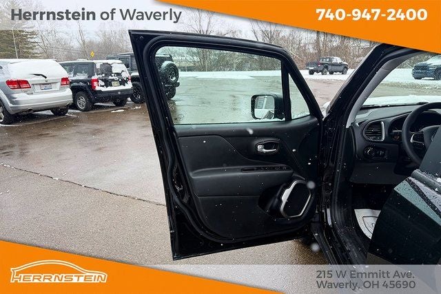 2023 Jeep Renegade Latitude 4x4