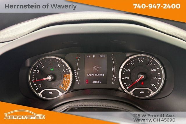 2023 Jeep Renegade Latitude 4x4