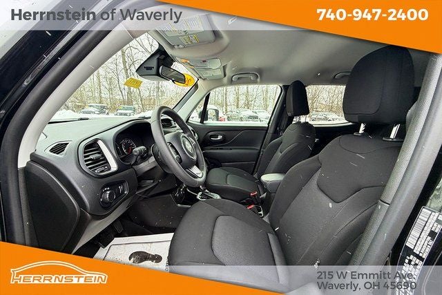 2023 Jeep Renegade Latitude 4x4