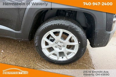 2023 Jeep Renegade Latitude 4x4