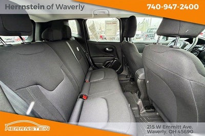 2023 Jeep Renegade Latitude 4x4