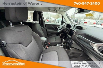 2023 Jeep Renegade Latitude 4x4