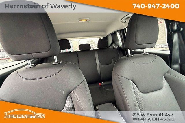 2023 Jeep Renegade Latitude 4x4