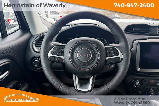 2023 Jeep Renegade Latitude 4x4