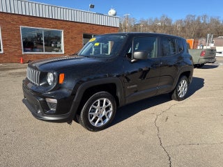 2023 Jeep Renegade Latitude 4x4