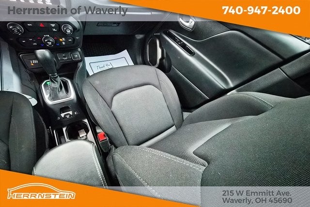 2023 Jeep Renegade Latitude 4x4