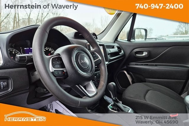 2023 Jeep Renegade Latitude 4x4
