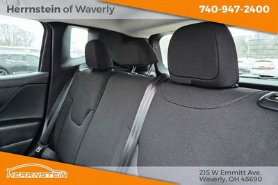 2023 Jeep Renegade Latitude 4x4