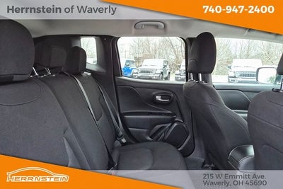 2023 Jeep Renegade Latitude 4x4