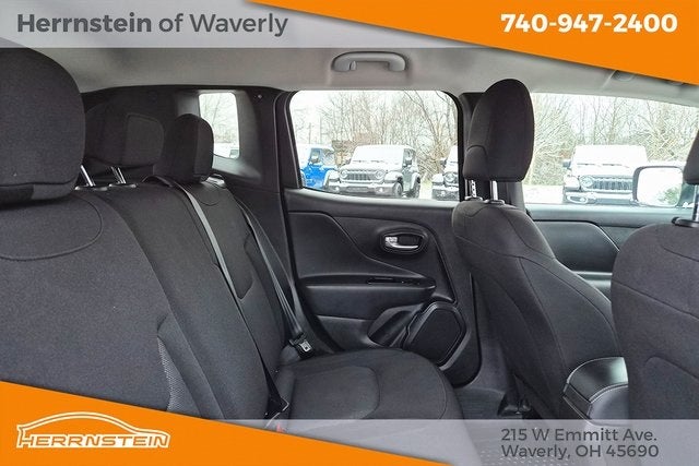 2023 Jeep Renegade Latitude 4x4