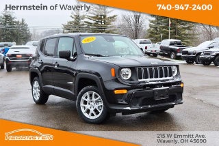 2023 Jeep Renegade Latitude 4x4