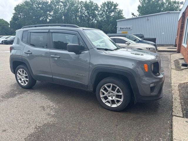 2022 Jeep Renegade Latitude