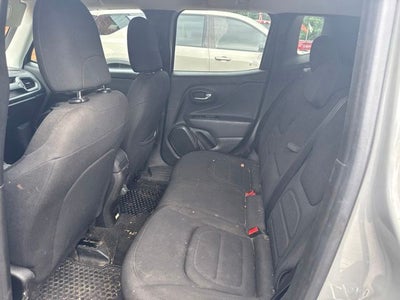 2022 Jeep Renegade Latitude