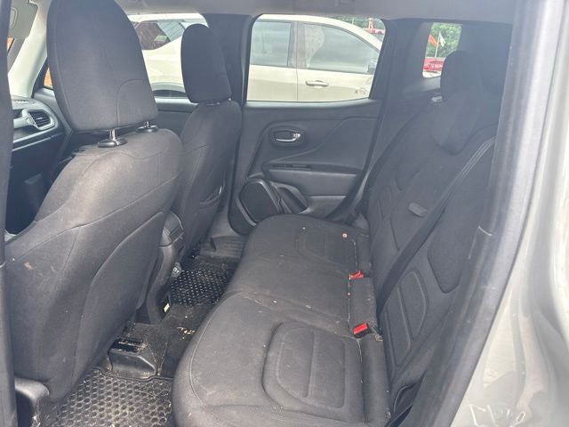 2022 Jeep Renegade Latitude