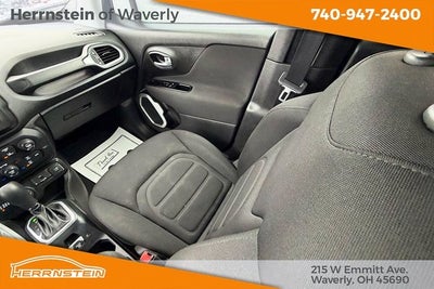 2021 Jeep Renegade Latitude 4x4