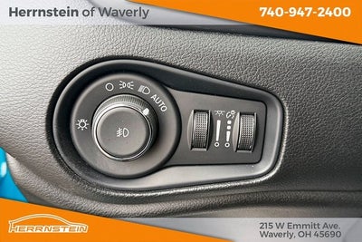 2021 Jeep Renegade Latitude 4x4