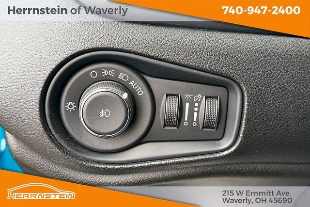 2021 Jeep Renegade Latitude 4x4