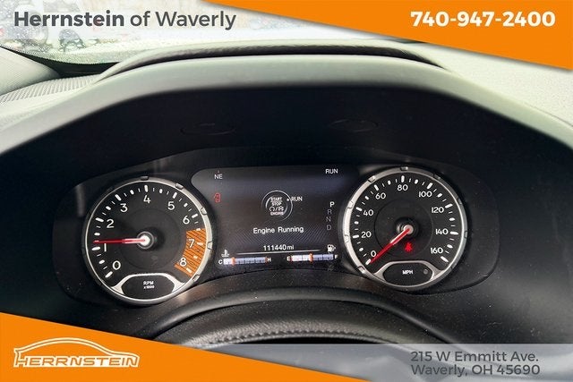 2021 Jeep Renegade Latitude 4x4