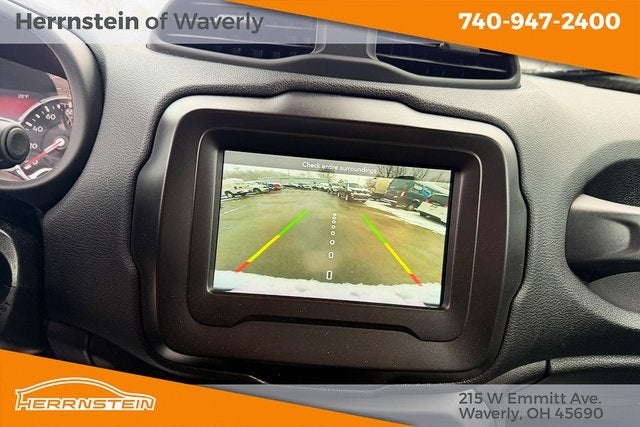 2021 Jeep Renegade Latitude 4x4