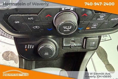 2021 Jeep Renegade Latitude 4x4