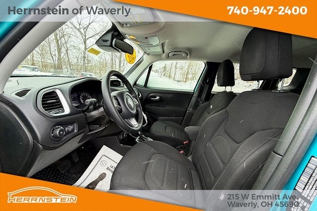 2021 Jeep Renegade Latitude 4x4