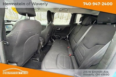 2021 Jeep Renegade Latitude 4x4