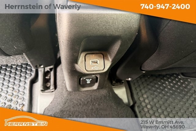 2021 Jeep Renegade Latitude 4x4