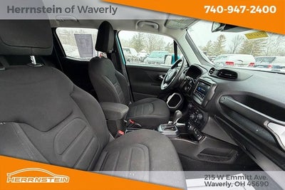 2021 Jeep Renegade Latitude 4x4