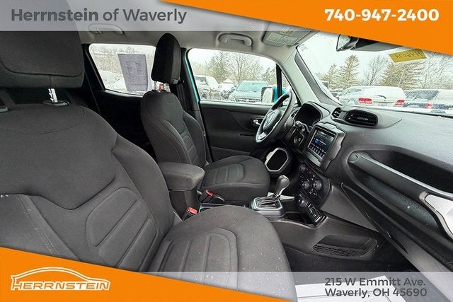 2021 Jeep Renegade Latitude 4x4