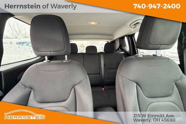 2021 Jeep Renegade Latitude 4x4