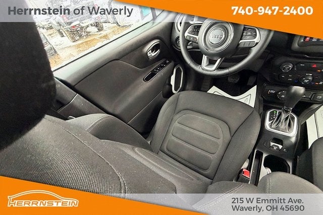 2021 Jeep Renegade Latitude 4x4