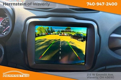 2023 Jeep Renegade Limited 4x4