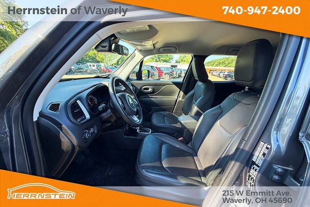 2023 Jeep Renegade Limited 4x4