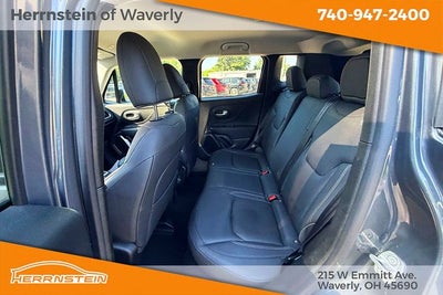 2023 Jeep Renegade Limited 4x4