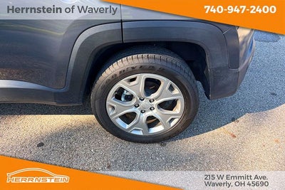 2023 Jeep Renegade Limited 4x4