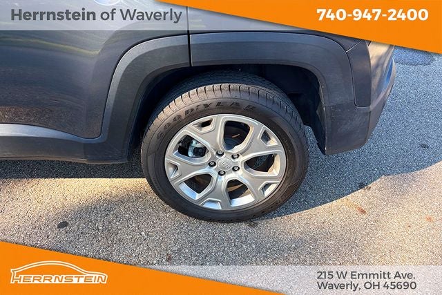 2023 Jeep Renegade Limited 4x4