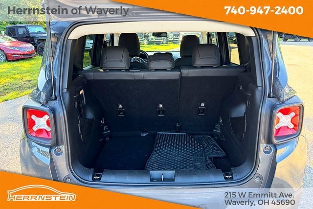 2023 Jeep Renegade Limited 4x4