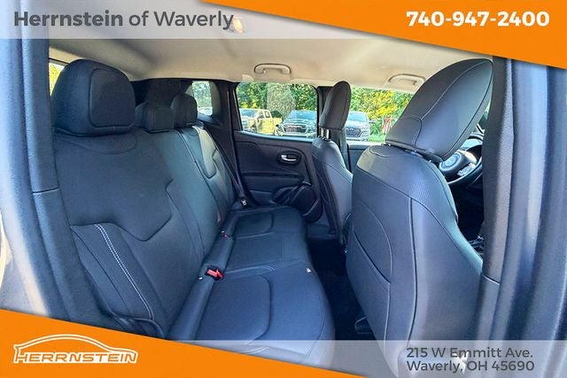 2023 Jeep Renegade Limited 4x4