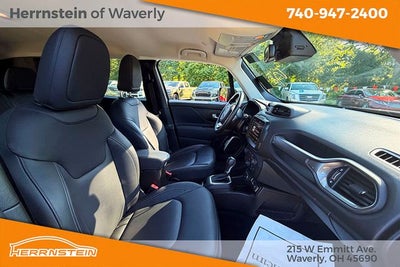 2023 Jeep Renegade Limited 4x4