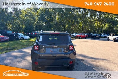 2023 Jeep Renegade Limited 4x4