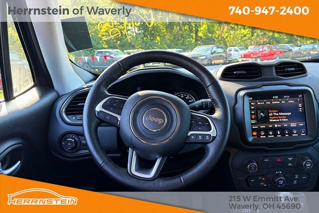 2023 Jeep Renegade Limited 4x4