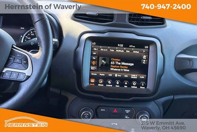2023 Jeep Renegade Limited 4x4